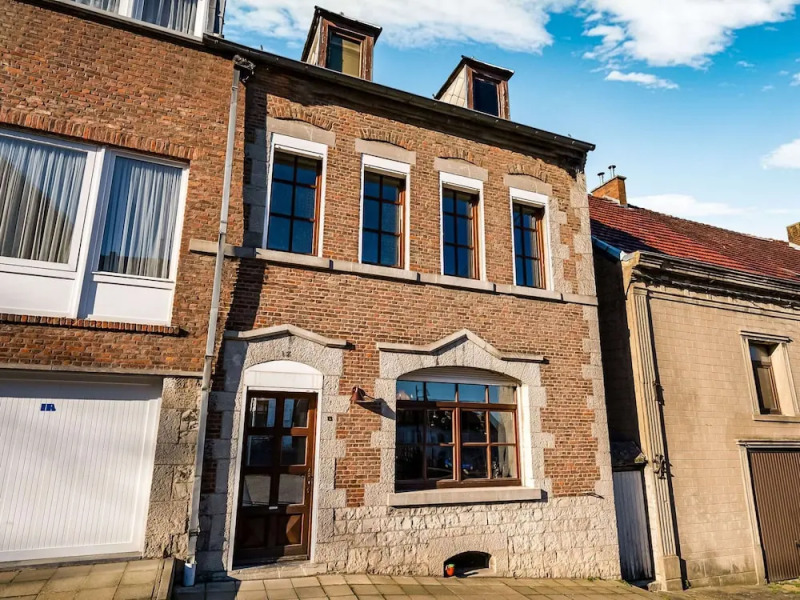 Holiday Home in Frasnes With Garden