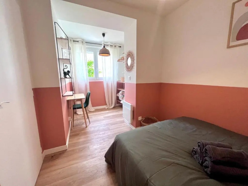 LE QUAI 4 - SUPERBE T2 LUMINEUX CALME - CLiM - TERRASSE - WiFi - Gare à 200m