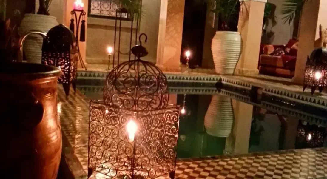 Riad Dar Santal