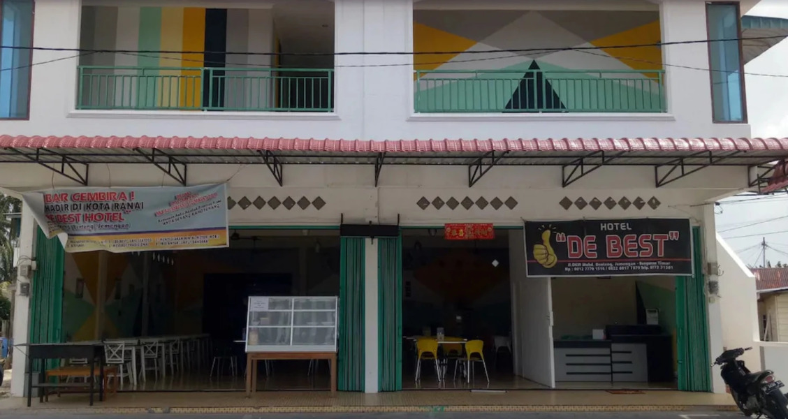 Mentawai Bagus - Hostel