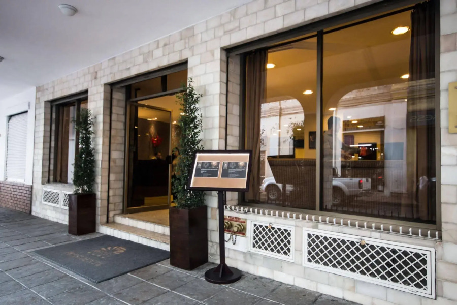 Hotel Presidente by NASS