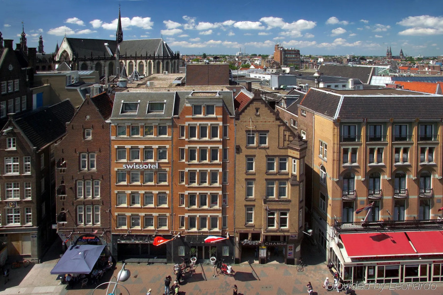 Swissotel Amsterdam