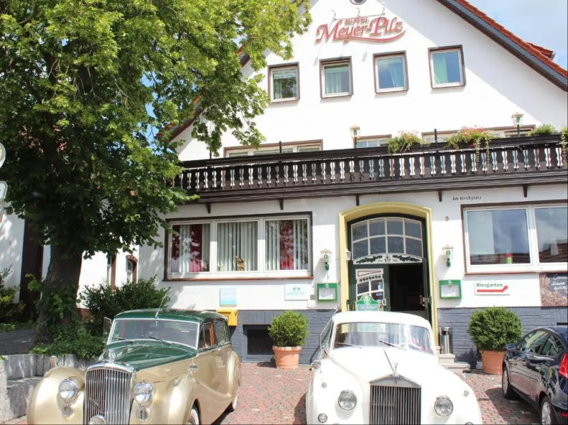 Land-gut-Hotel Meyer-Pilz