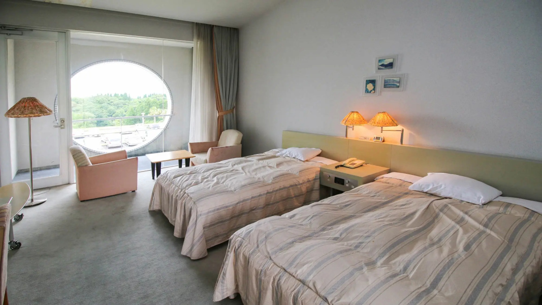 Miyazaki Kokusai Kuko Country Club Lodge