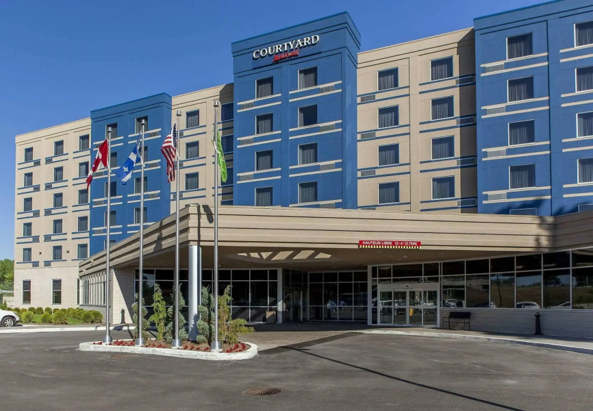 Courtyard by Marriott Montreal West Island/Baie D'Urfe