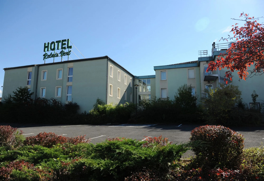Greet Hotel Montbeliard