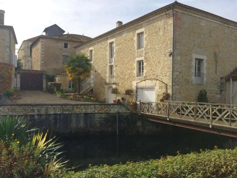 Le Moulin de Mansle