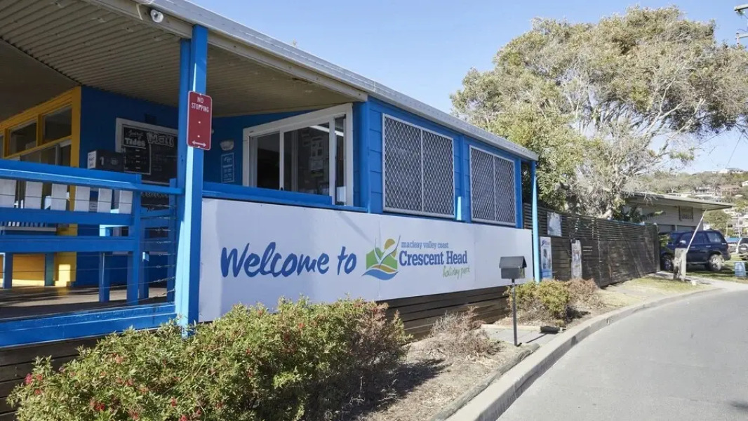 Crescent Head Holiday Park