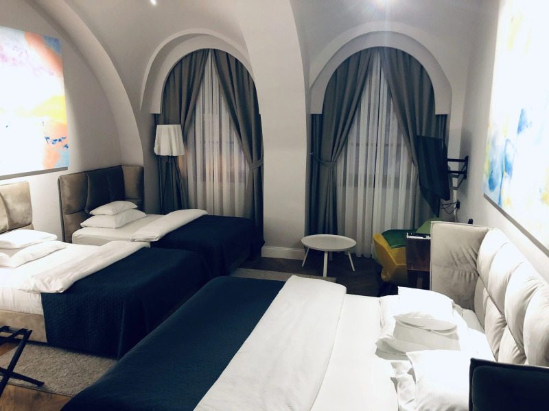 Boutique hotel Tvrda