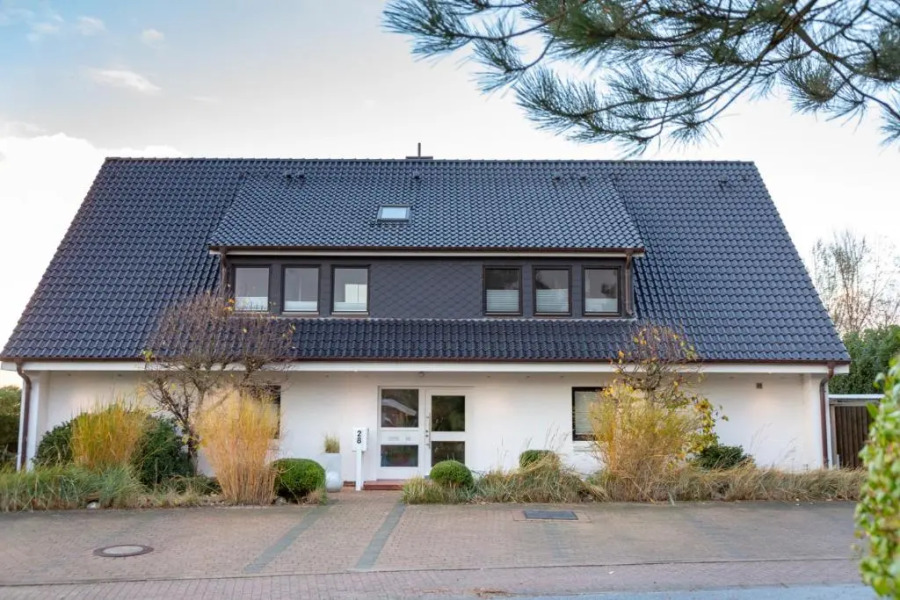 Ferienwohnung Luxus mit Wattenmeerblick