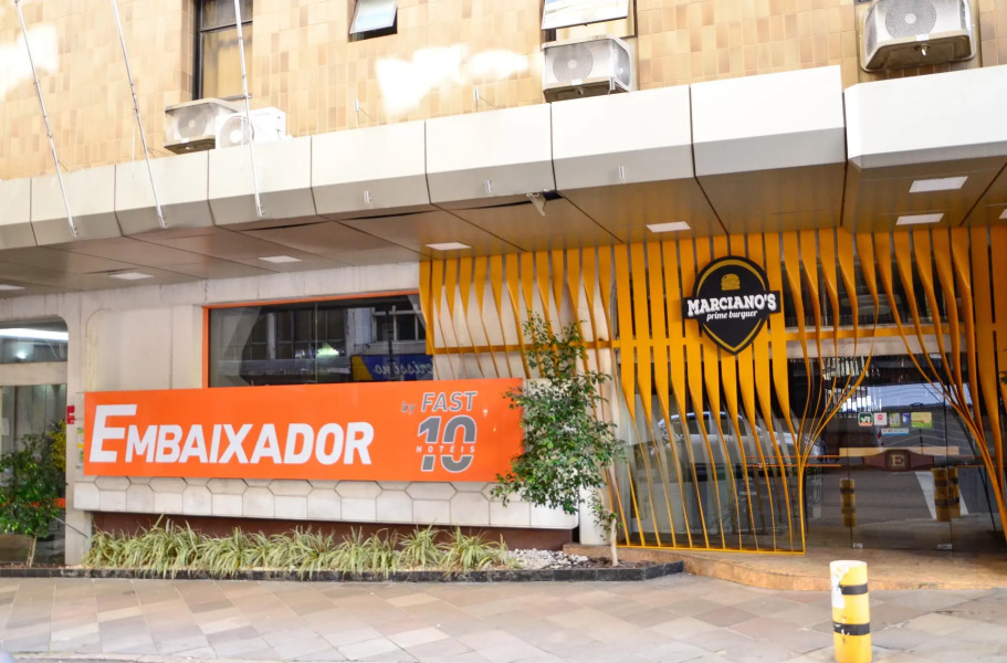 Hotel Embaixador