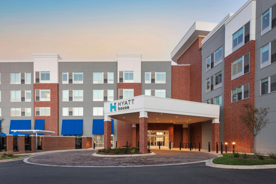 Hyatt House Charlotte/Rea Farms