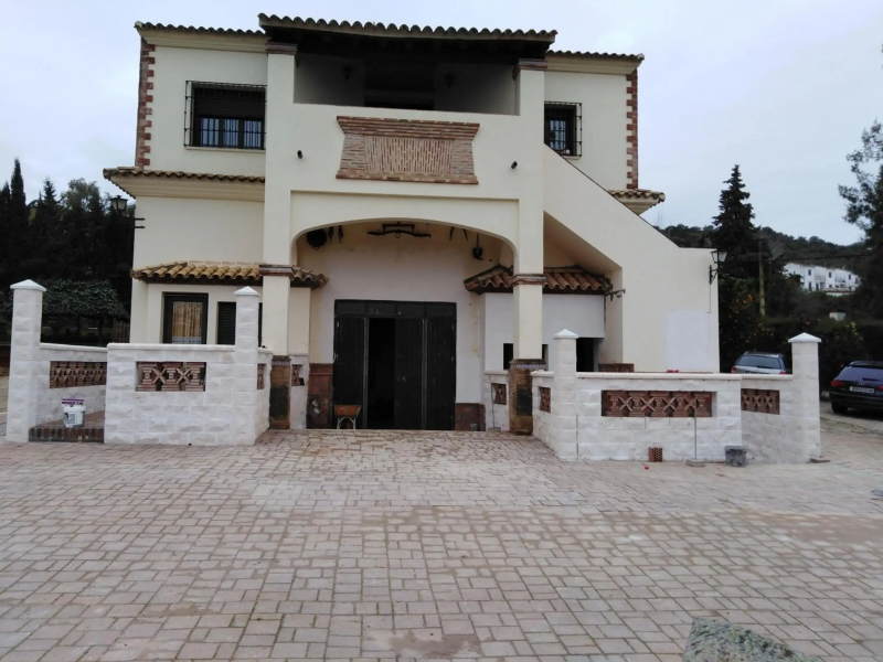 Casas del Madroño