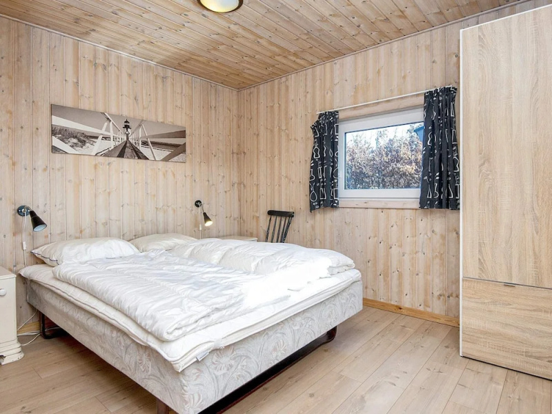 6 Person Holiday Home in Tarm-by Traum