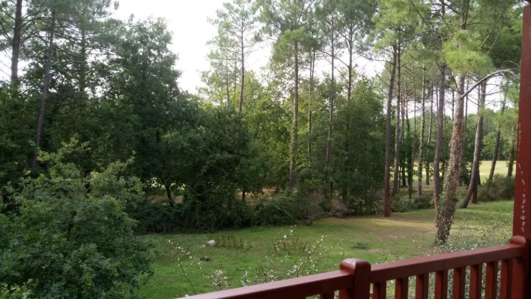 Appartement dans résidence de vacances