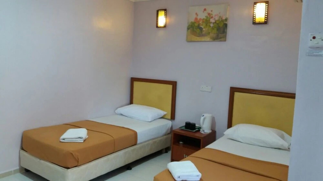 Saujana Hotel And Restaurant