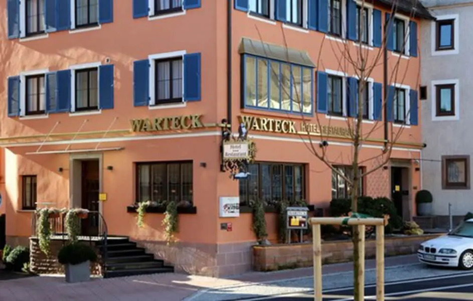 Hotel Warteck