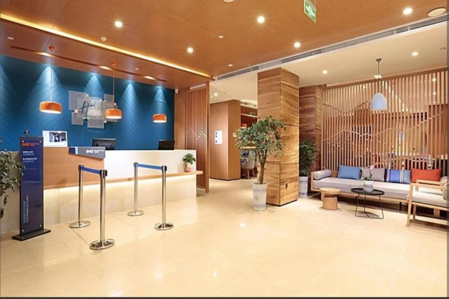 Holiday Inn Express Jiuzhaigou by IHG