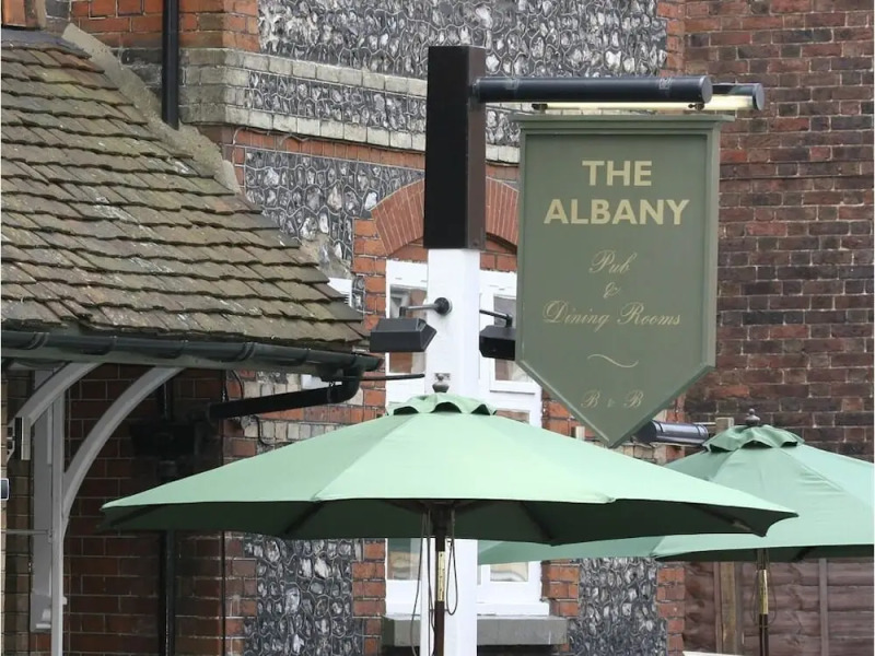 The Albany