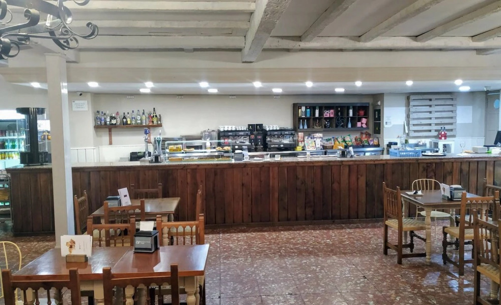 Hotel Orellana Perdiz