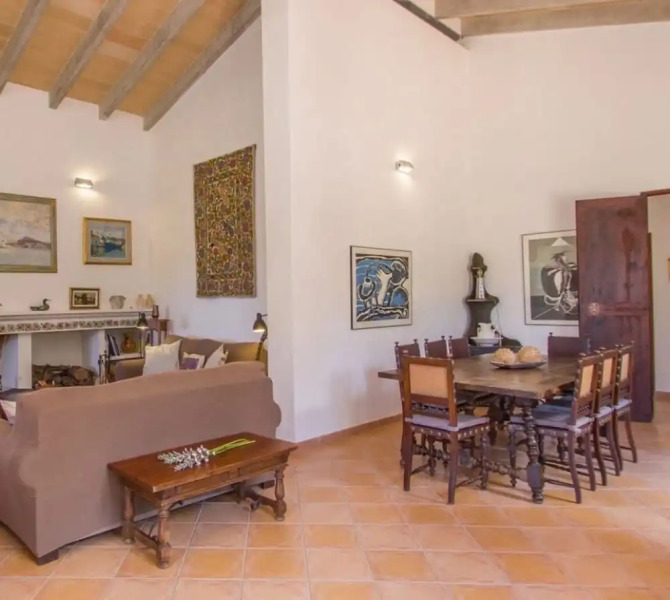 106541 Villa In Estellencs