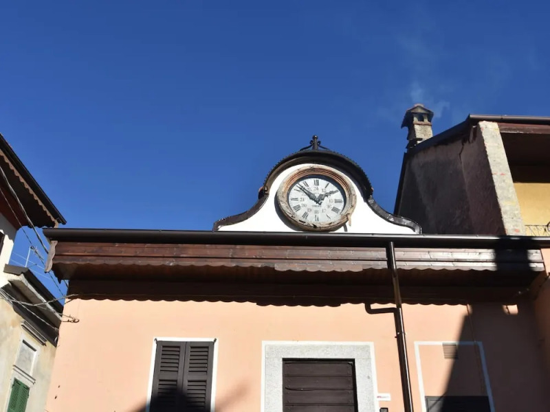 Beautiful Holiday Home in Madonna Del Sasso With Garden