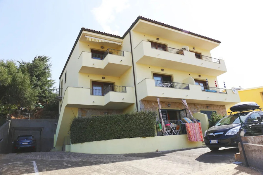 Appartamento Trilocale Badesi