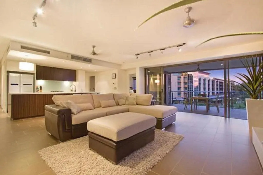 Wharf Escape Holiday Apartments