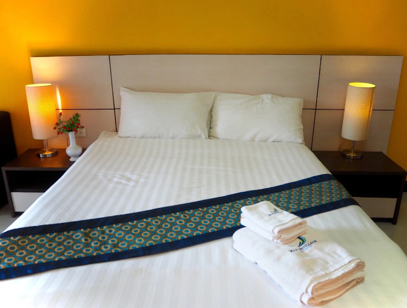 Max Pavillage Bangkok