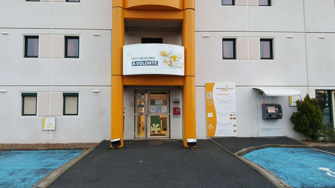 Premiere Classe Orléans Ouest - La Chapelle Saint Mesmin