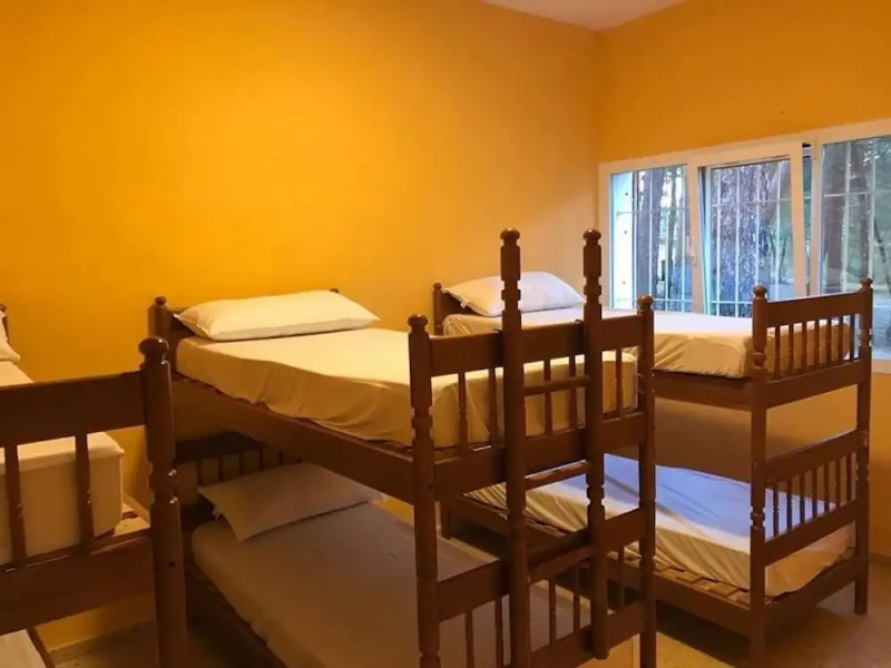 Refugio de Montaña Campamento San Juan