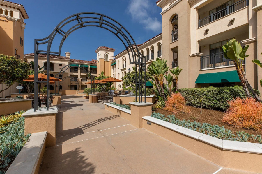 Marriott's Newport Coast Villas