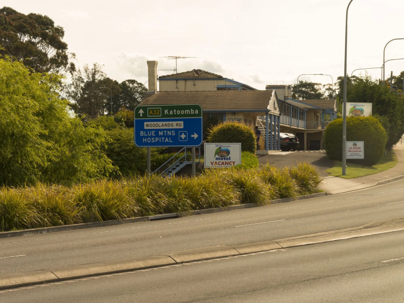 Blue Mountains GDay Motel