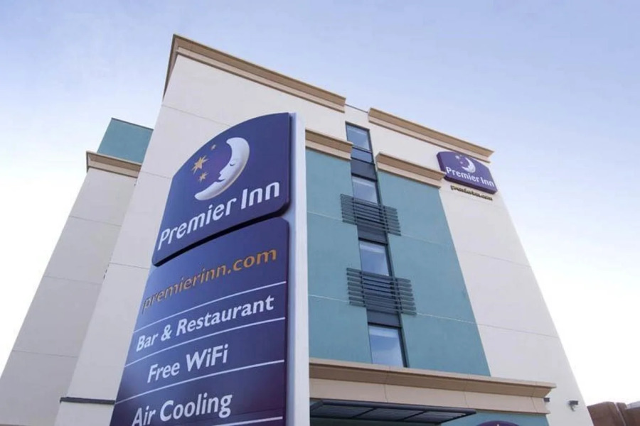 Premier Inn Loughborough