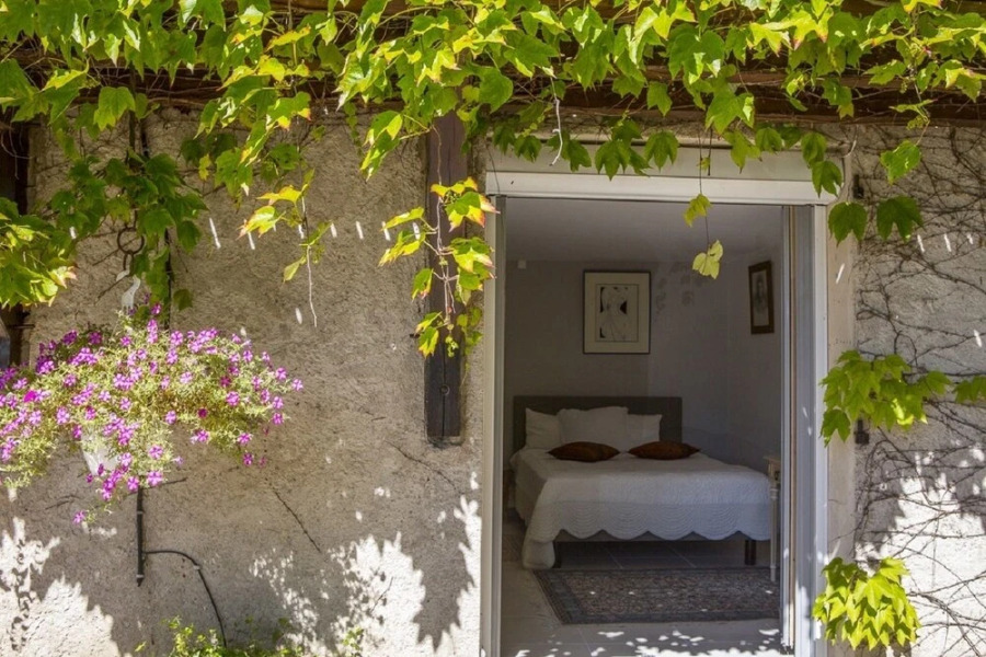 Le Mas dauphinois de Claude