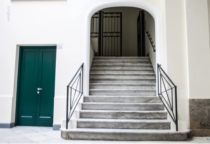 Central Gallery Rooms
