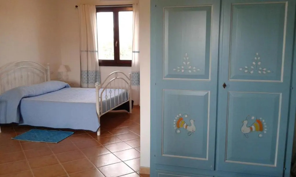 Agriturismo Is Solinas