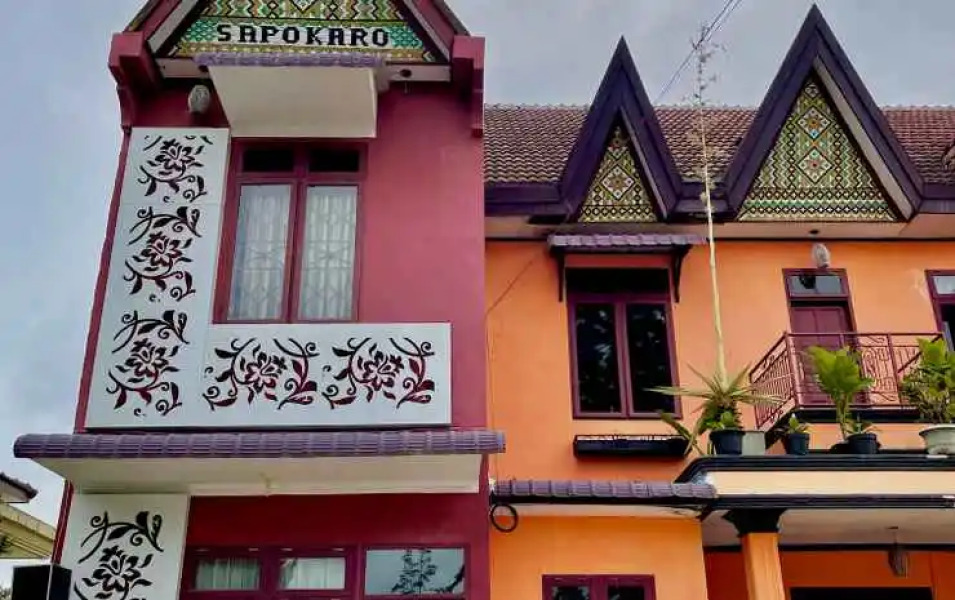 Sapo Karo Rest House