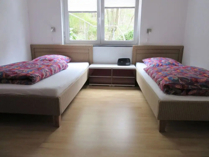 Holiday Apartment Rurberg