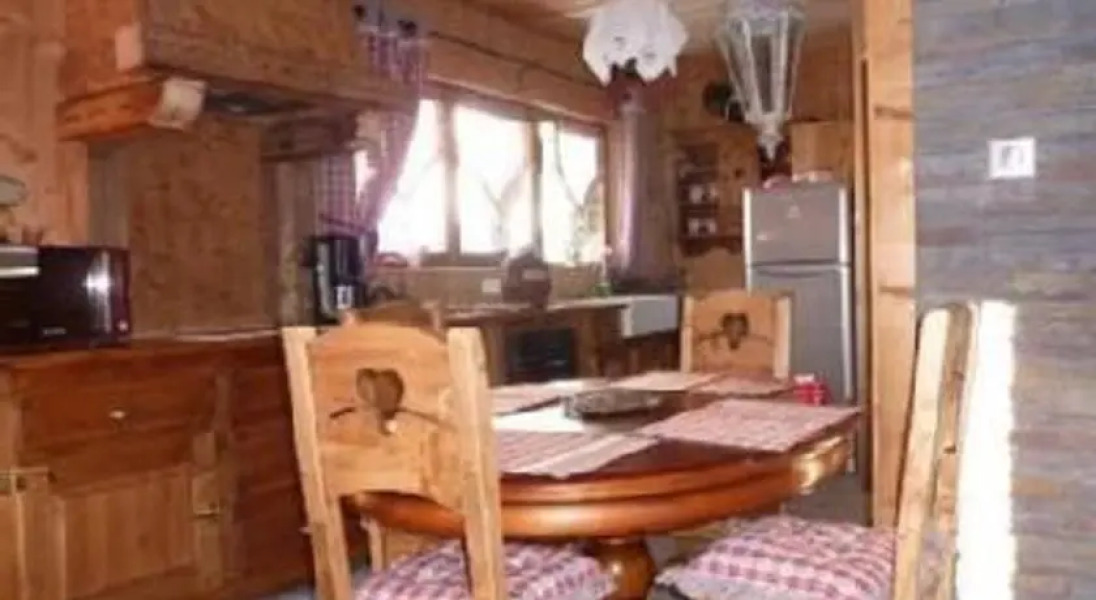 Le Chalet dAnne-Lise