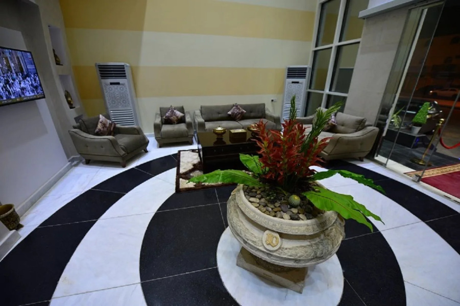 Sharqi Hotel