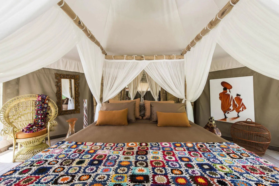 Sandat Glamping Tents