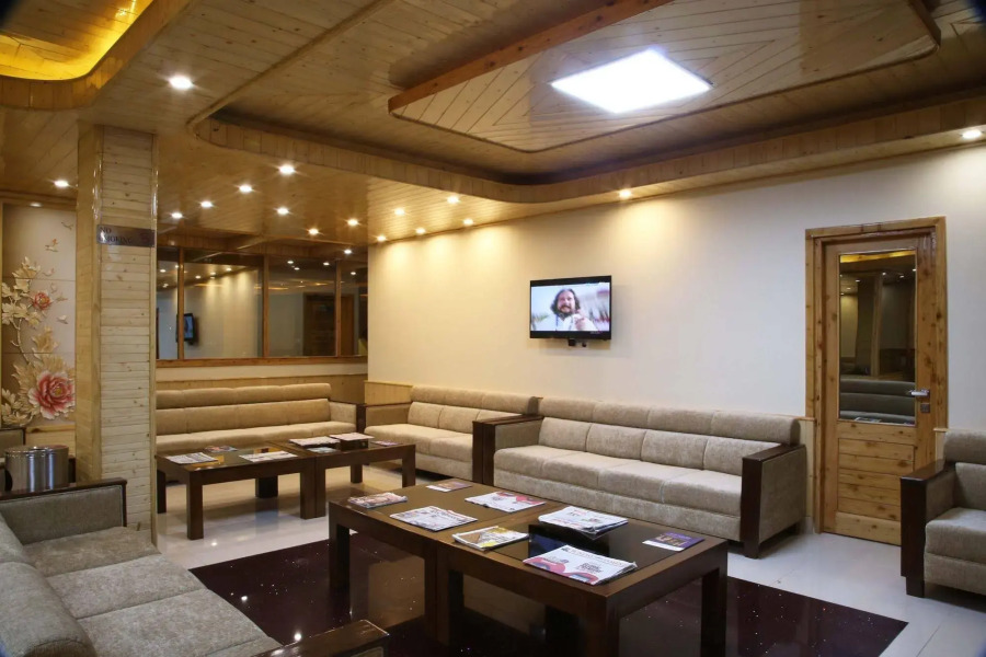 The Holiday Heights Manali