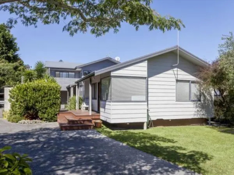 Hahei Beach Apartment