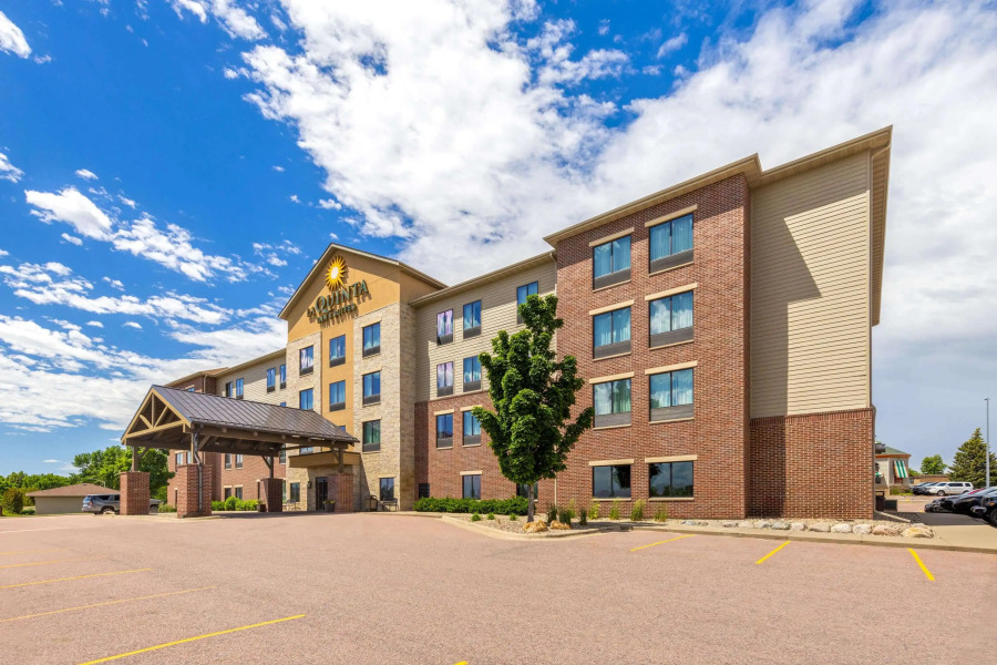 La Quinta Inn & Suites by Wyndham Sioux Falls