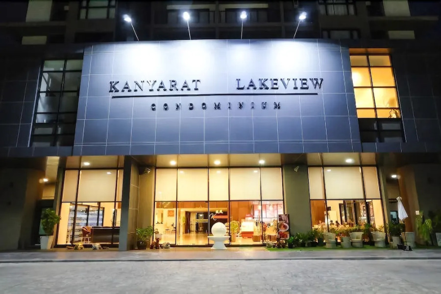 Kanyarat Lakeview Condominium by Wilai