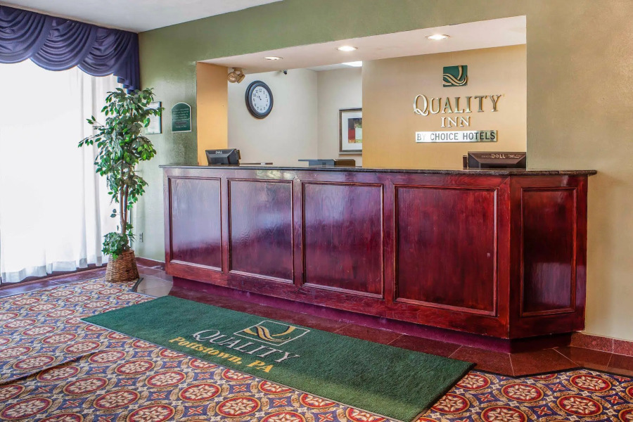 Quality Inn - Pottstown
