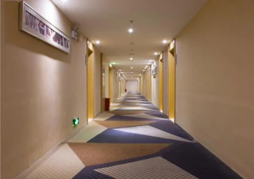 City Comfort Inn Baise Jinhua Xintiandi Square