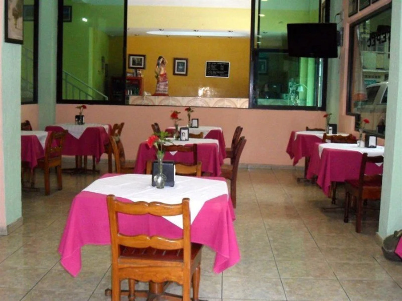Hotel Tuxtepec