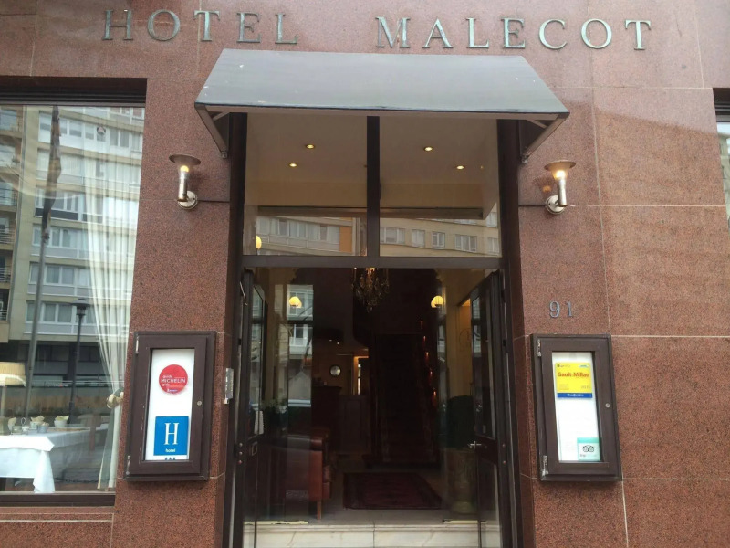 Malecot Hotel by F-Hotels
